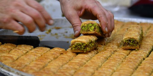 Baklava in der Schwangerschaft – ist das gesund?