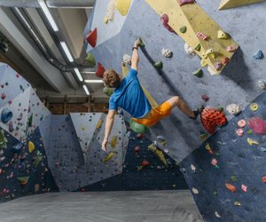 Bouldern für Kinder: Ein abwechslungsreiches und sportliches Hobby