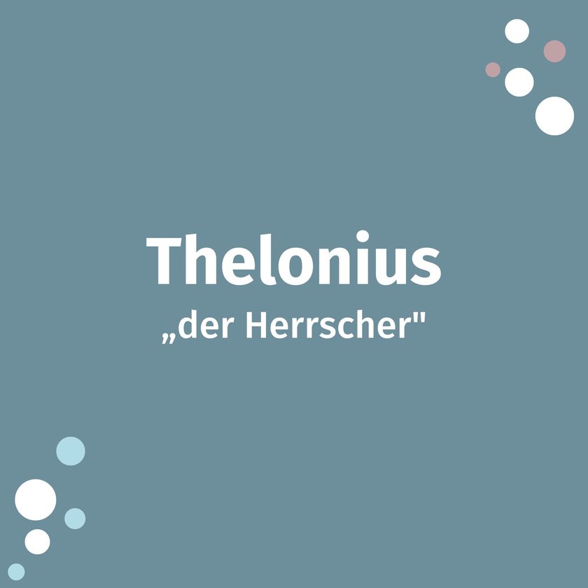 Thelonius