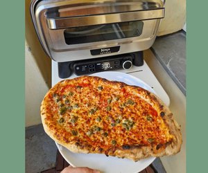 Pizza wie beim Italiener? Ninja Artisan im Härtetest – es hat nur einmal gebrannt!
