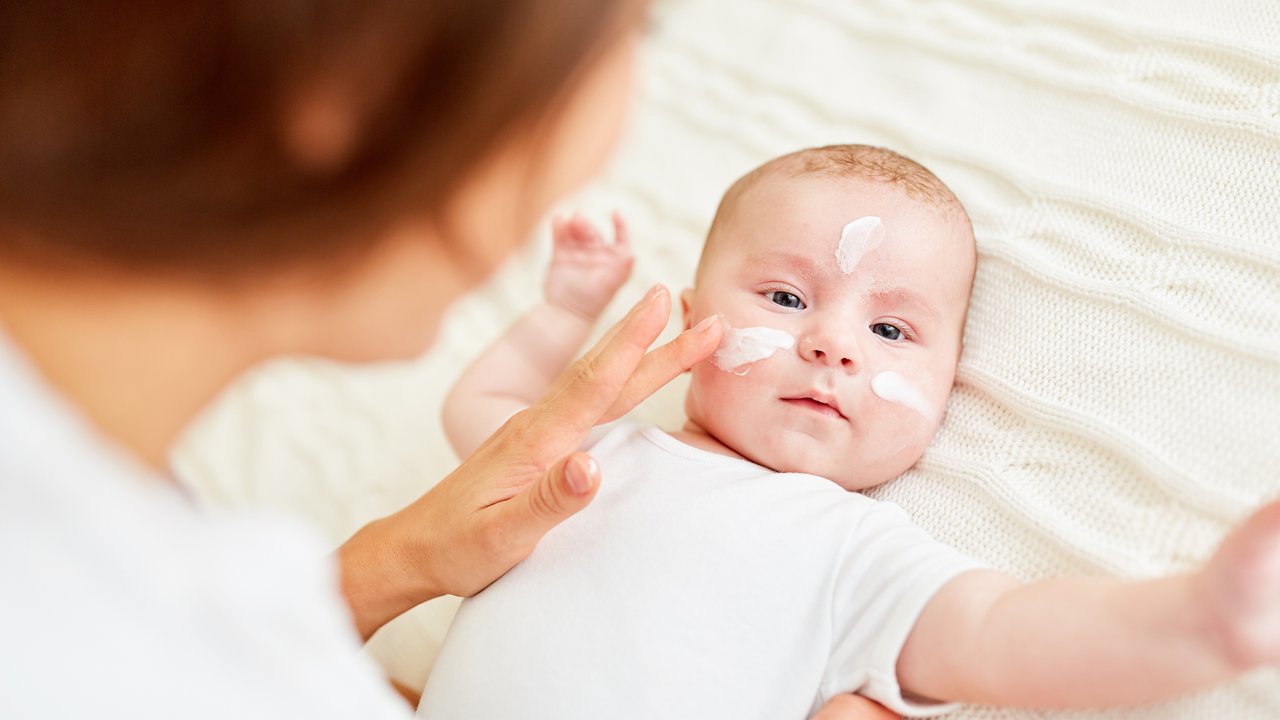 Öko-Test Babypflegecreme Vergleich Test Marken