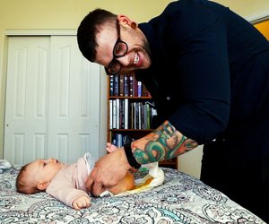 Babys Stuhlgang – Ist das noch normal?