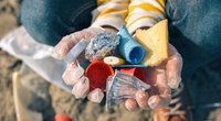 Cooler Wettbewerb: Kinder sagen Plastik den Kampf an