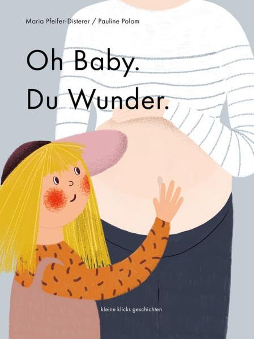 Geschenke zur Geburt für Geschwister: Oh Baby, du Wunder
