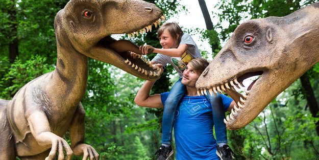 Diese 9 Dinoparks in Deutschland lohnen sich für die ganze Familie