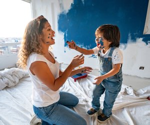 Welche Wandfarbe passt zu dir und deiner Familie?