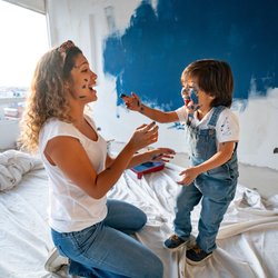 Mach den Test: Welche Wandfarbe passt zu dir und deiner Familie?