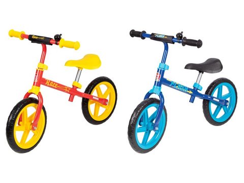 Playtive, Pinolino und Linoleo: Coole Laufräder bei Lidl zu günstigen  Preisen