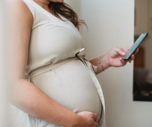 33. SSW: Welcher Schwangerschaftsmonat ist das ? 