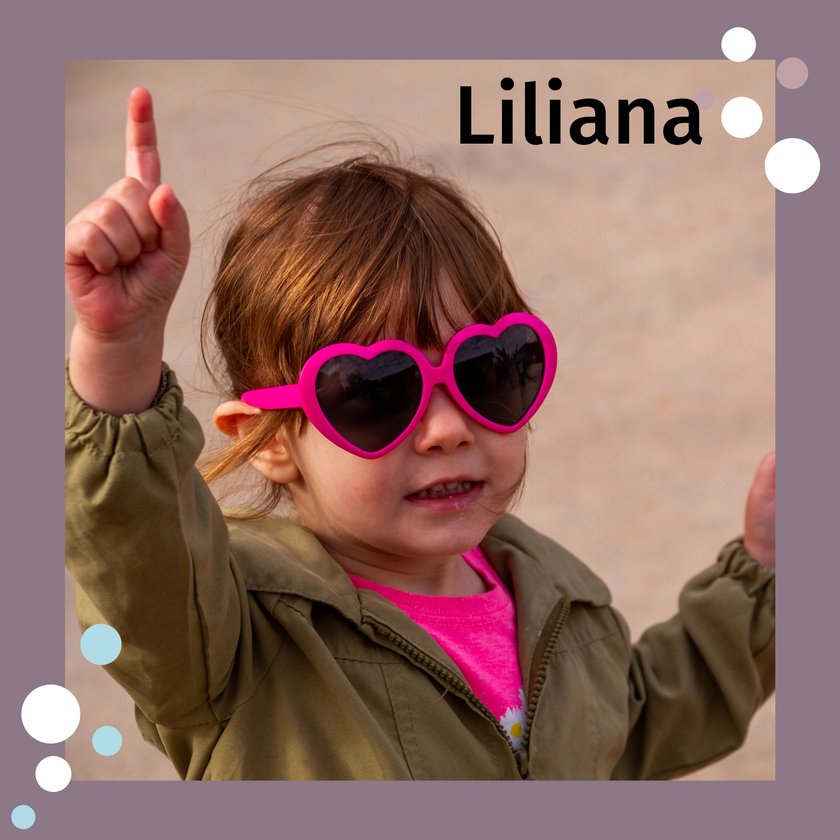 Name Liliana