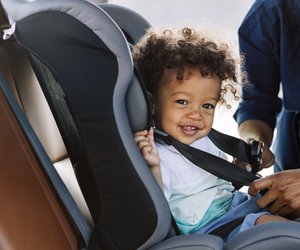 Kindersitz-Test: Die sichersten Autositze laut Stiftung Warentest