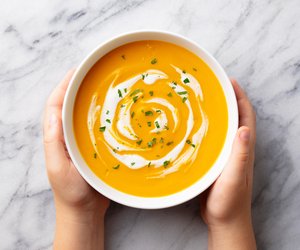 Auch nach Halloween: 6 leckere Kürbissuppe-Rezepte für die kalten Tage