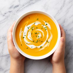 Schon vor Halloween: 6 leckere Kürbissuppe-Rezepte für kältere Tage