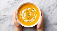Auch nach Halloween: 6 leckere Kürbissuppe-Rezepte für die kalten Tage
