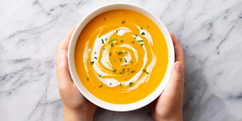 Schon vor Halloween: 6 leckere Kürbissuppe-Rezepte für kältere Tage