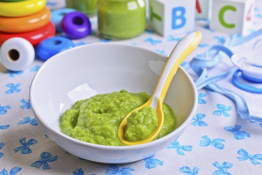Babybrei Rezepte Lecker Gesund Familie De