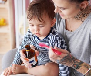 Gefährliche Medikamente für Kinder: Vorsicht bei diesen Wirkstoffen