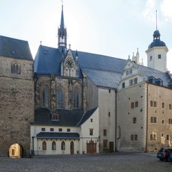 Prinzenraub: Auf diesem Schloss geschah im 15. Jahrhundert ein Verbrechen