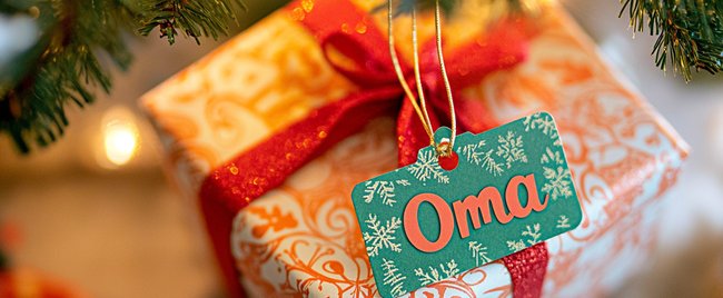 DIY-Geschenkanhänger für Weihnachten: 15 hübsche Ideen