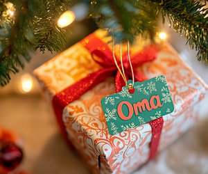 DIY: 15 kreative Weihnachtsgeschenk-Anhänger zum Selber basteln