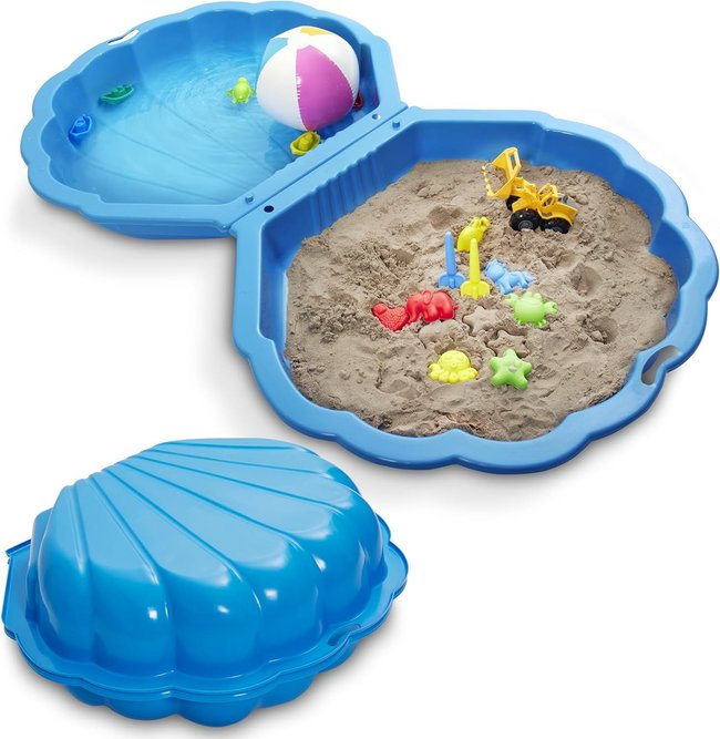 Sandkasten-Test - ONBEST Sandmuschel
