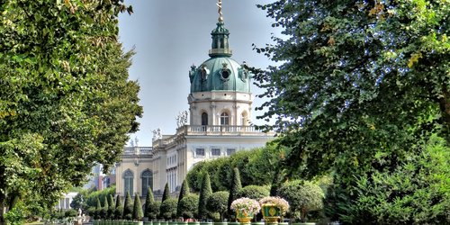 Architektonisches Juwel: Das größte Schloss Berlins