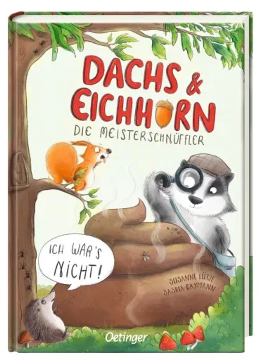 Dachs & Eichhorn