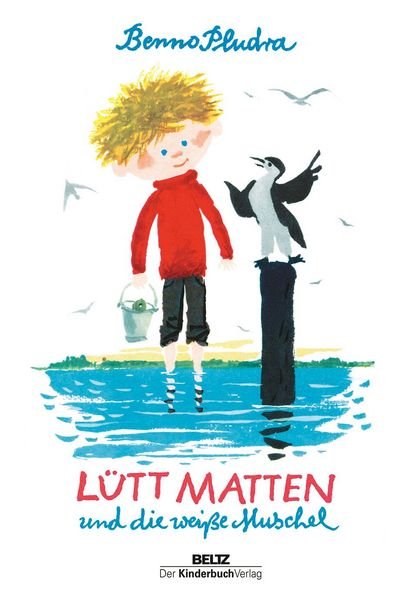DDR Kinderbücher: Lütt Matten und die weiße Muschel