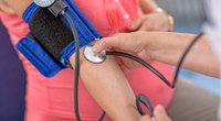 Niedriger Blutdruck in der Schwangerschaft