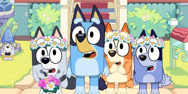 18 süße Bluey-Geschenke, die ins Osternest passen 