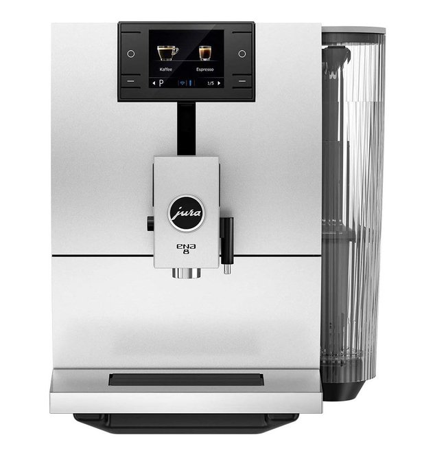 Kaffeevollautomat-Test - Jura ENA 8