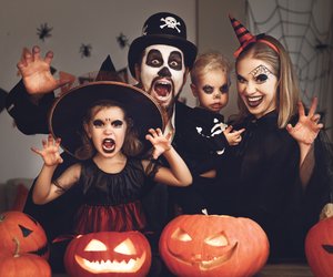 Halloween-Deko: 7 kreative Ideen für eine gruselige Halloween-Party