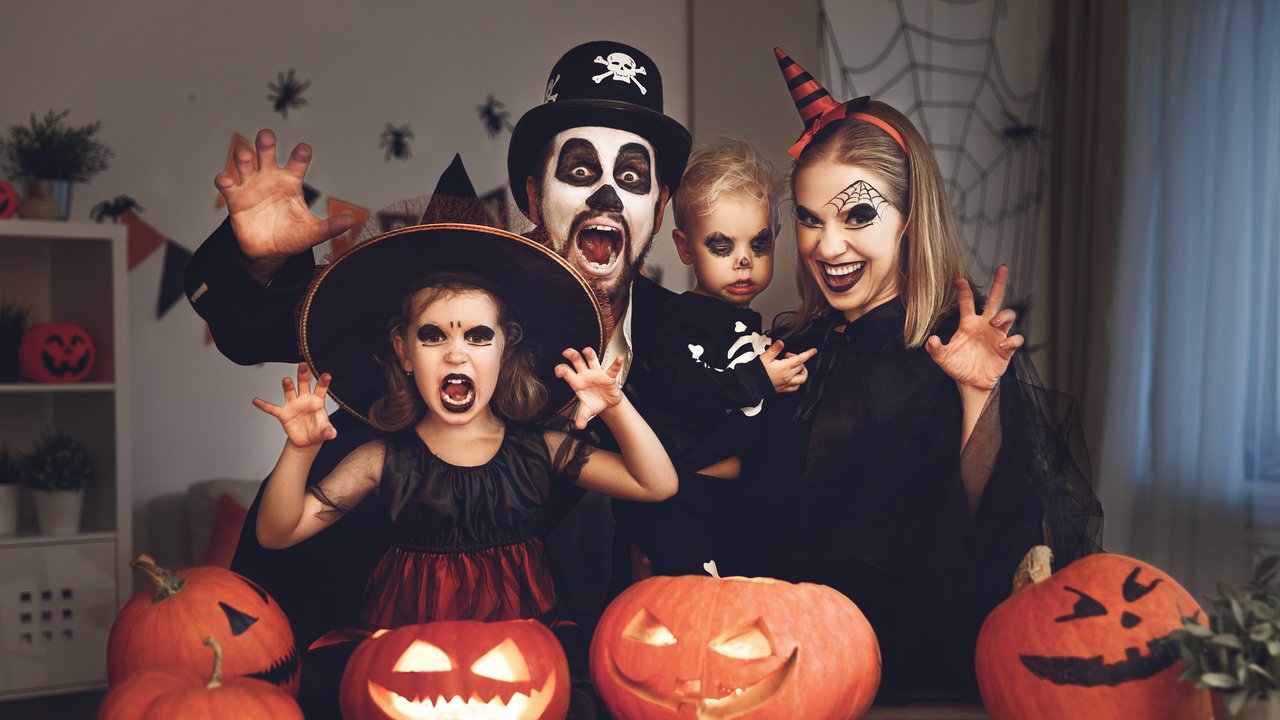 Halloween-Deko: 7 kreative Ideen für eine gruselige Halloween-Party