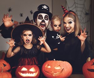 Halloween-Deko: 7 kreative Ideen für eine gruselige Halloween-Party