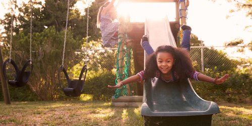 Kinderrutschen: 6 stabile Modelle für Kleinkinder und größere Kids