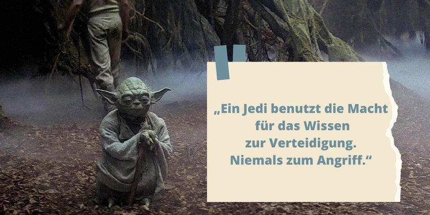 So gut! Das sind die 11 besten Meister Yoda Sprüche & Zitate aller Zeiten