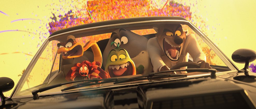 Gangster Gang 2 Review