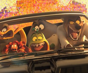 Gewinnt zum Heimkinostart von "Gangster Gang 2" ein cooles Bodenbett von Paidi für eure Kids