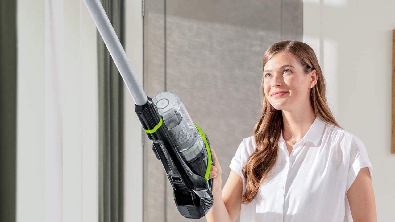 Amazon – Dyson-Alternative Im Angebot: Stiel-Staubsauger Für Unter 100