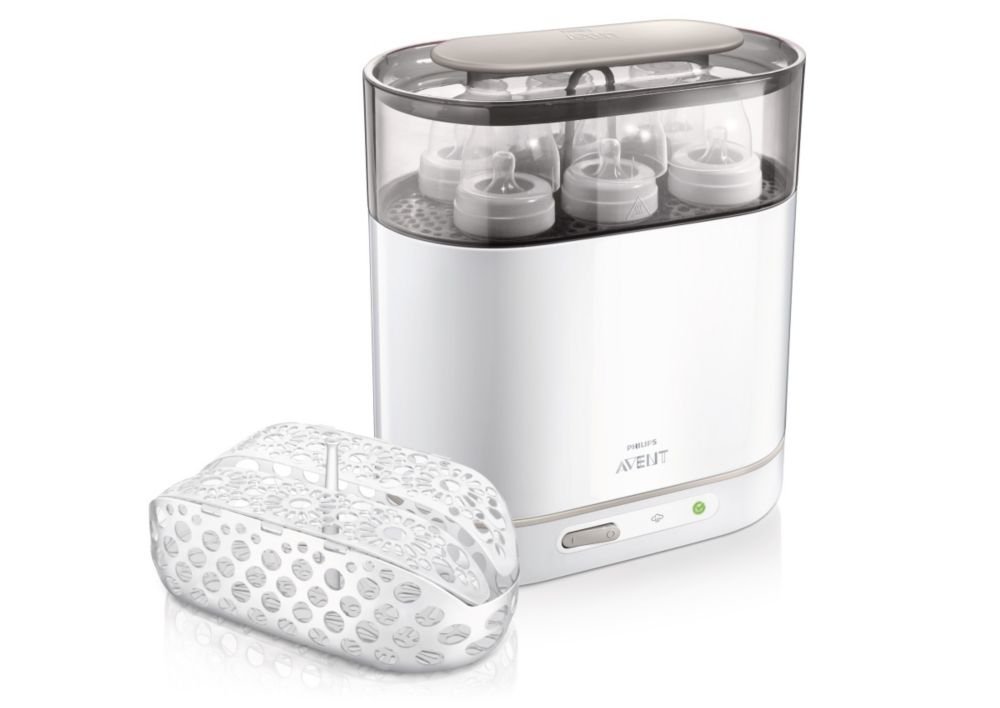 Philips Avent Dampfsterilisator Philips Avent Dampfsterilisator