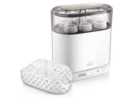 Philips Avent Dampfsterilisator Philips Avent Dampfsterilisator