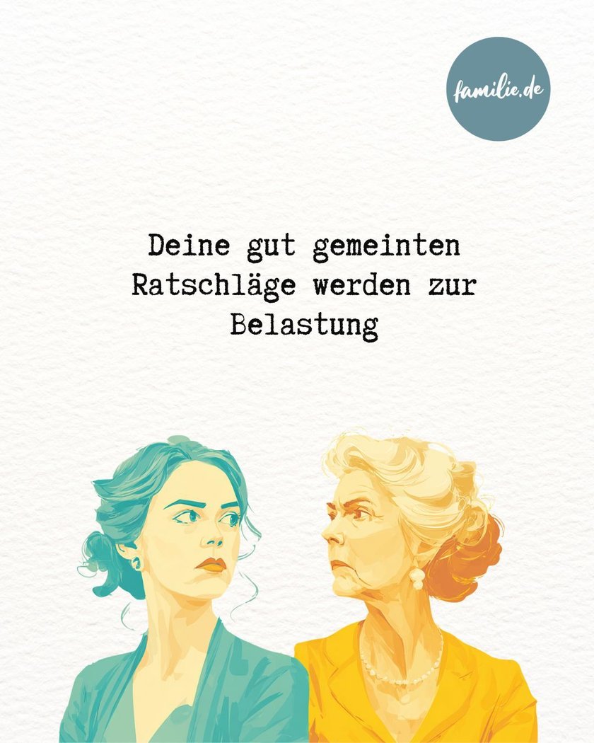 Schwiegermutter-Fehler - 6