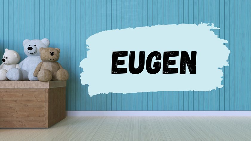 #34 Name für Jungen mit Endung "N": Eugen