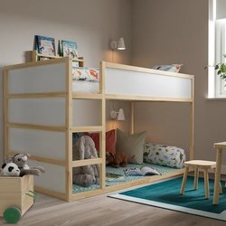 Ikea Kura Ideen: 9 coole Umbau-Ideen für das beliebte Ikea-Kinder-Hochbett