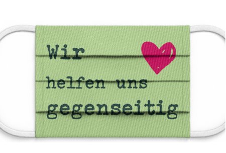 Schutzmaske meinfoto.de Schutzmaske meinfoto.de
