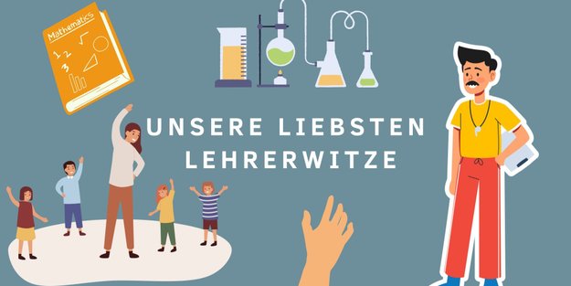 Humor statt Hausaufgaben: 18 Lehrerwitze, die selbst Pädagogen zum Schmunzeln bringen