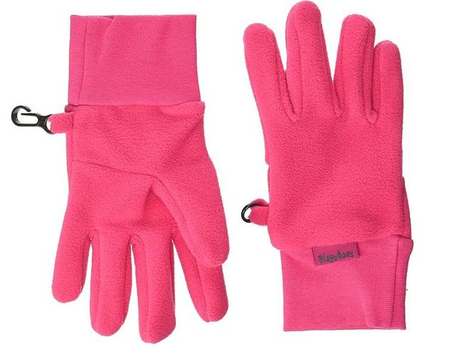 Handschuhe für Kleinkinder – Playshoes Unisex Fingerhandschuhe Fleece