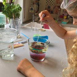 Experimente mit Wasser für Kinder: Faszinierende Highlights & kindgerechte Erklärungen