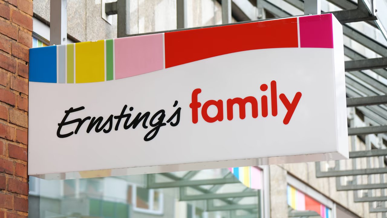 Schnapp dir bei Ernsting's family das tolle Geschenk für deine Kids.