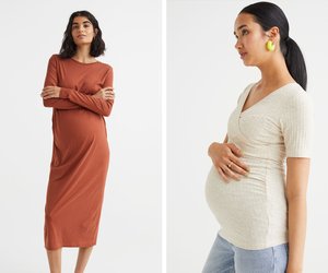 Schwangerschaftsmode bei H&M: Die 14 schönsten Teile für den Herbst